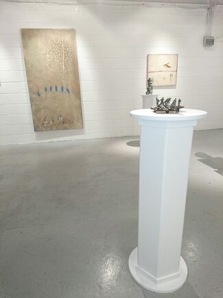 Orion Contemporary at Art Central 2017, installation view