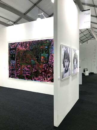 Ethan Cohen New York at Art Central 2017, installation view