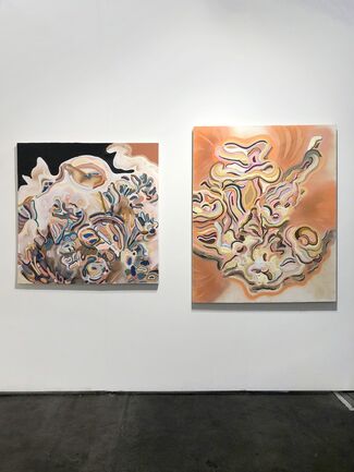 Uprise Art at Texas Contemporary 2018, installation view