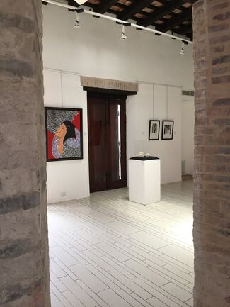 Dario Libre Contemporary Art Award, installation view