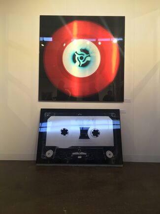Bleach Box at Moniker Art Fair 2017, installation view