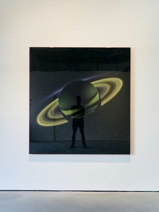 Giles Alexander | Turtles All the Way Down, installation view