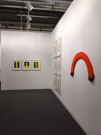 Universal Limited Art Editions at Art Basel 2017, installation view