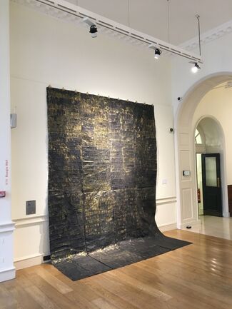 Boogie Wall at 1-54 London 2020, installation view