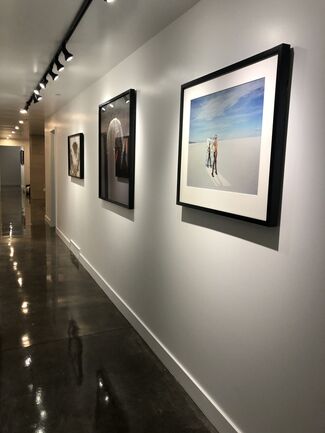 Between the Lines / Contemporary Art Show, installation view