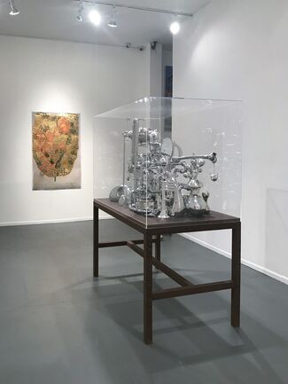 David Baskin, "THE SPECULATIVE GAZE", installation view
