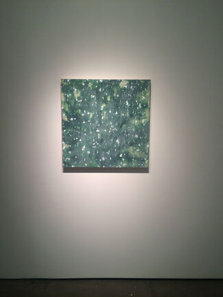 Isabel Bigelow: Recent Paintings, installation view