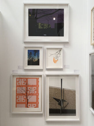 Aspinwall Editions at London Original Print Fair 2019, installation view
