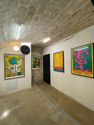 Out Of Ground Effect, installation view