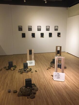 Radical Forms of Writing, installation view