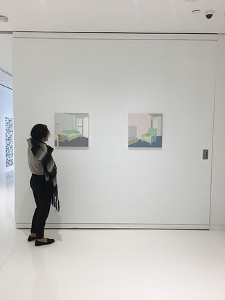 Home As An Irrevocable Condition, installation view