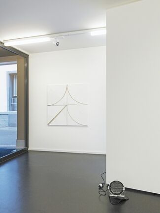 White Balance, installation view