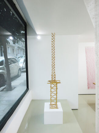 Nikos ALEXIOU, retrospective show, installation view