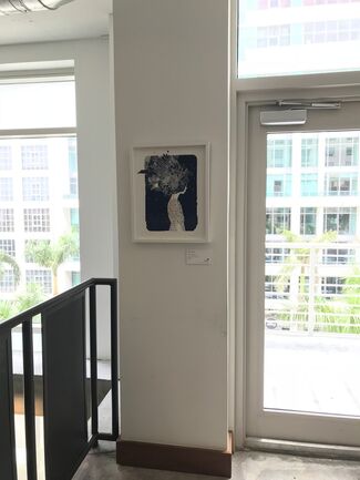 Art in Büro Miami, installation view