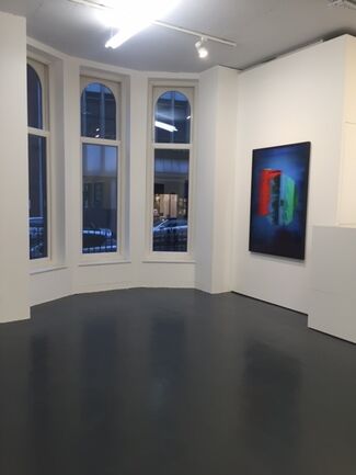 Pontone Gallery Opening Exhibition, installation view