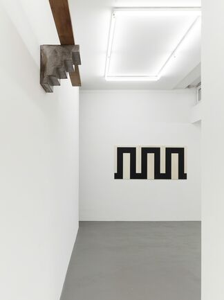 Hubert Kiecol, installation view