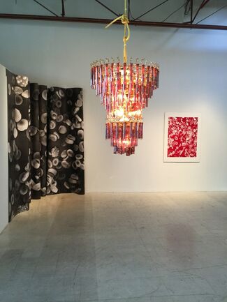 Bloodwork: Kim Morgan & Brendon McNaughton, installation view