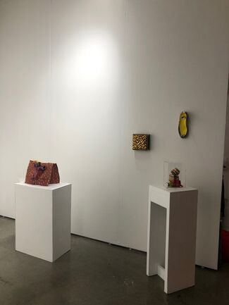 design art concepts at Red Dot Miami 2019, installation view