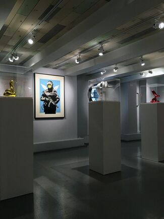 Hang-Up Collections Y19.02, installation view