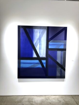Charles Arnoldi, installation view