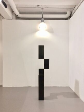 Stephan Siebers - IN BALANCE, installation view