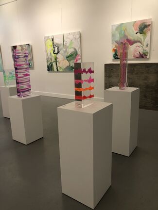 Making Connections, installation view