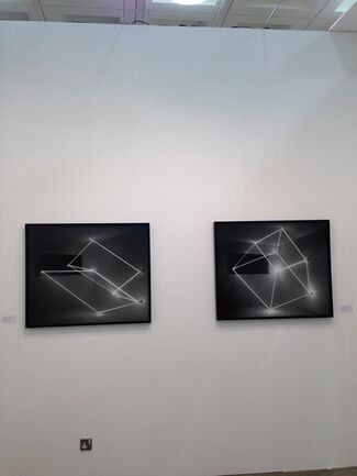 Christophe Guye Galerie at Art14 London, installation view