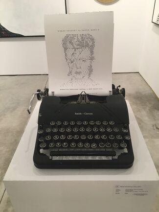 New Apostle Gallery at Art Wynwood 2019, installation view