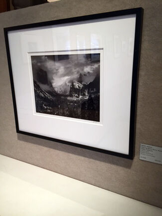 ANSEL ADAMS: Classic Images, installation view