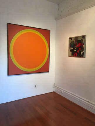 10/4 Group Revisited, installation view