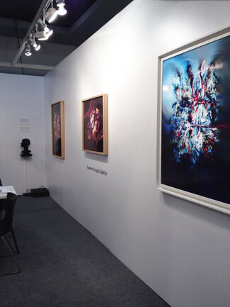 Galeri Mcrd at Contemporary Istanbul 2014, installation view