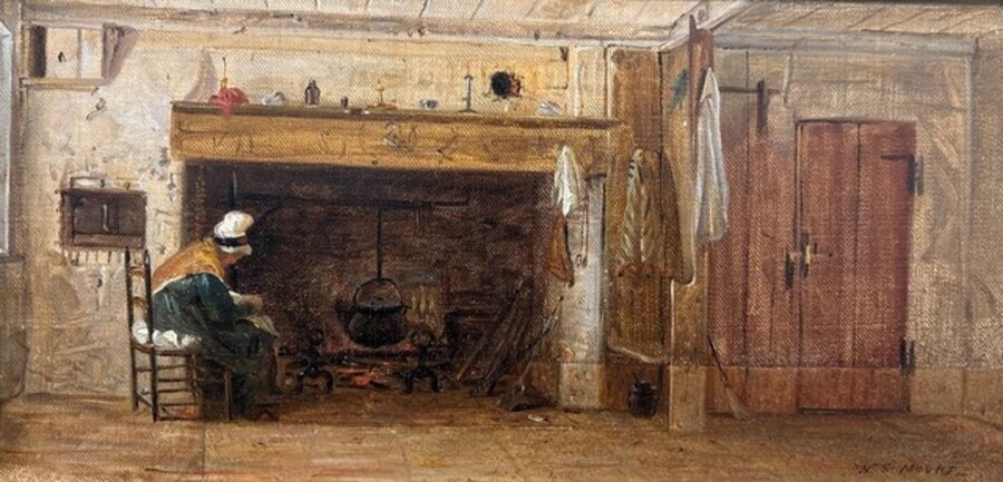 Mount Kitchen, Stony Brook, Long Island