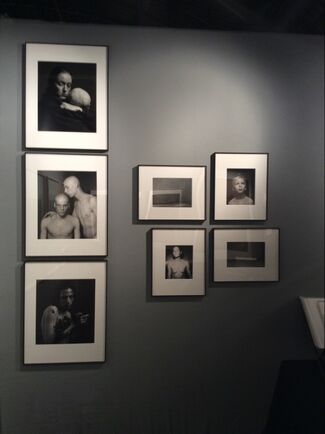 see+ Gallery at AIPAD Photography Show 2015, installation view