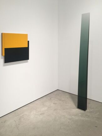 Peter Blake Gallery at Art Miami 2015, installation view