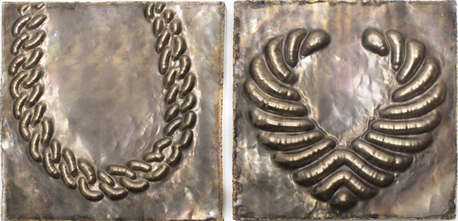 Stunt 101 (Diptych)