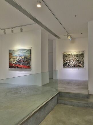SPECTACLE - LV SHANCHUAN, installation view