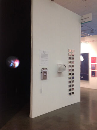 Shulamit Gallery at Silicon Valley Contemporary, installation view
