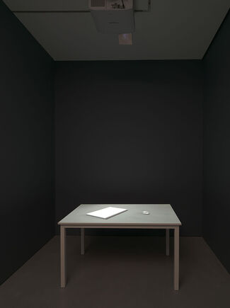 John Wood and Paul Harrison: Things That Happen, installation view