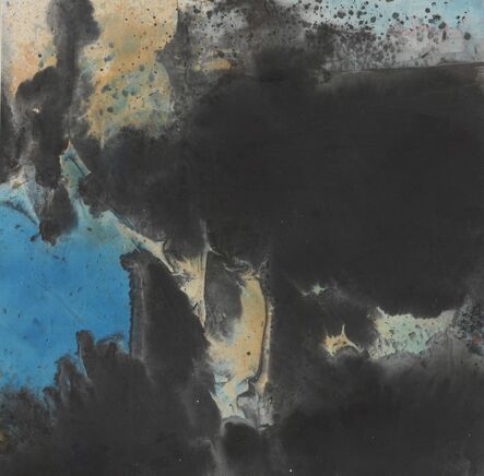 Chen Ting-Shih, ‘Untitled’, 1975