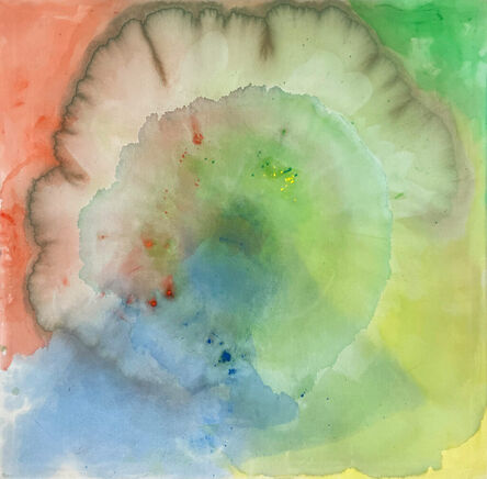 Vivian Springford, ‘Expansionist, Color Burst (VSF246)’, 1976