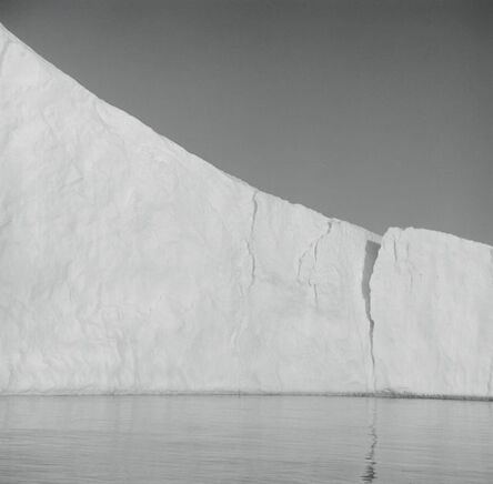 Lynn Davis, ‘Iceberg XIV, Disko Bay, Greenland’, 2007