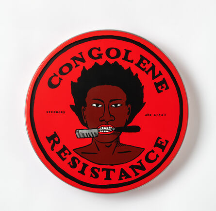 Alison Saar, ‘Congolene Resistance’, 2021