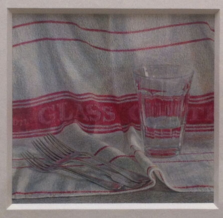 Lucy Mackenzie, ‘Glass Cloth’, 2011