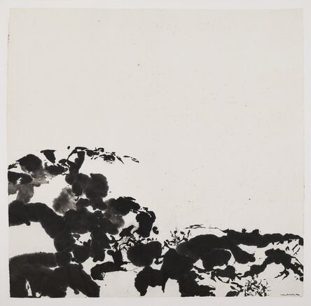 Zao Wou-Ki 趙無極, ‘Untitled’, 1980