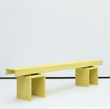 Philippe Malouin, ‘Untitled (Bench 1)’, 2022
