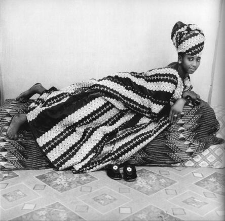 Malick Sidibé, ‘Studio Portrait’, 1969