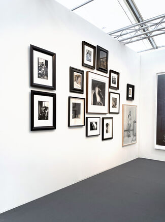 Grob Gallery at Photo London 2021, installation view
