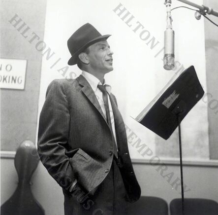 Ken Veeder, ‘Sintra Recording - Songs for Swingin' Lovers!’, ca. 1956