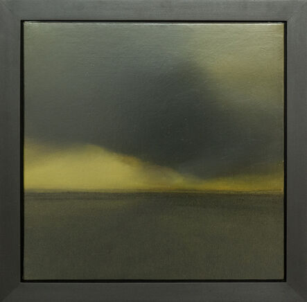 James Lahey, ‘Storm over a Field’, 2005
