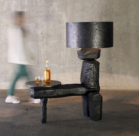 Atelier Van Lieshout, ‘Butler (Pinkmans) ’, 2019